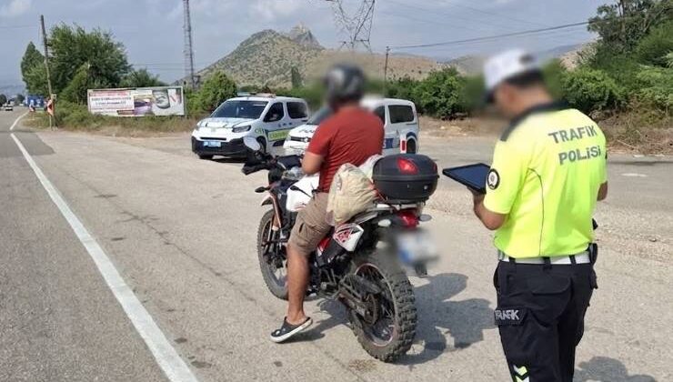 KOZAN’DA SUÇLULARA GEÇİT YOK: 486 POLİSLE DEV OPERASYON!