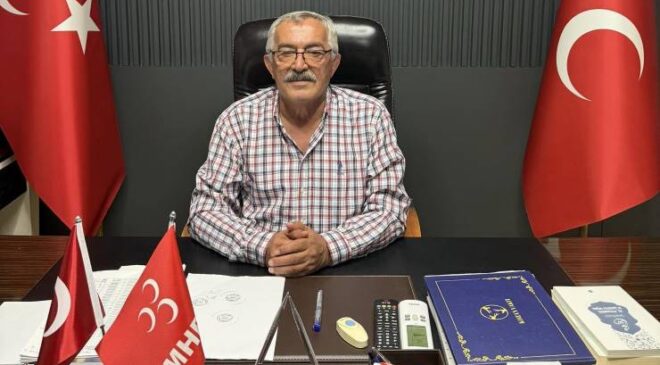 MHP Kozan İlçe Teşkilatı’nda Görev Dağılımı Belli Oldu