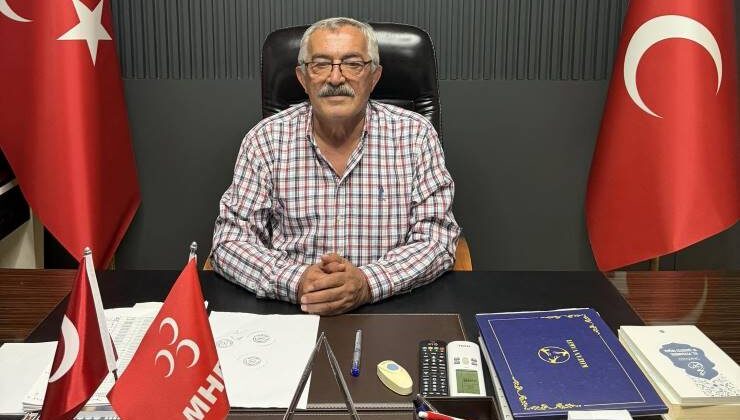 MHP Kozan İlçe Teşkilatı’nda Görev Dağılımı Belli Oldu