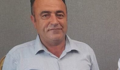 Eskimantaş Köyü Muhtarı Mustafa Aköz hayatını kaybetti