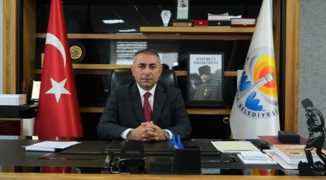 Adana Büyükşehir Belediye Başkan Vekili Güngör Geçer’den 30 Ağustos Zafer Bayramı Mesajı