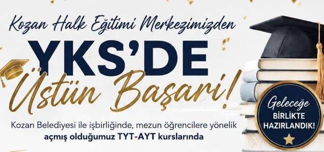 BAŞARI PAYLAŞILIYOR…