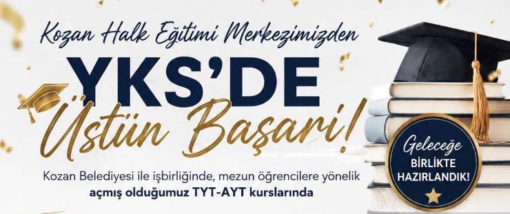 BAŞARI PAYLAŞILIYOR…