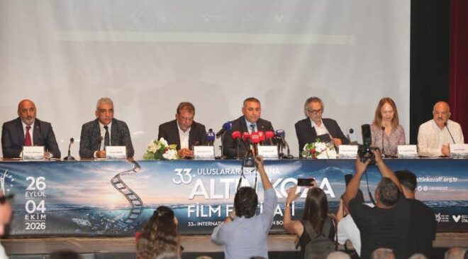 Güngör Geçer: “Adana’nın kalbi daima sinemayla atıyor”