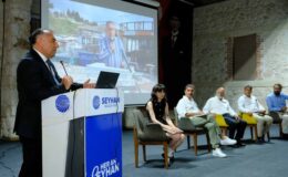 Güngör Geçer: “Mesele kentimizin geleceğidir ve ancak bütün kurum ve kuruluşların iş birliğiyle çözülebilir.”