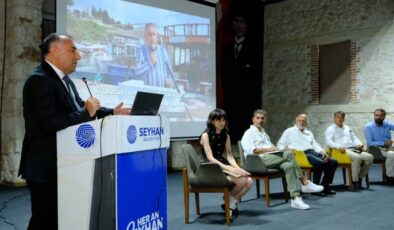 Güngör Geçer: “Mesele kentimizin geleceğidir ve ancak bütün kurum ve kuruluşların iş birliğiyle çözülebilir.”