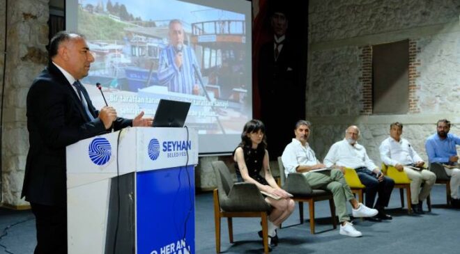 Güngör Geçer: “Mesele kentimizin geleceğidir ve ancak bütün kurum ve kuruluşların iş birliğiyle çözülebilir.”