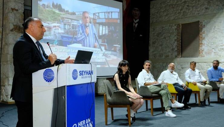 Güngör Geçer: “Mesele kentimizin geleceğidir ve ancak bütün kurum ve kuruluşların iş birliğiyle çözülebilir.”