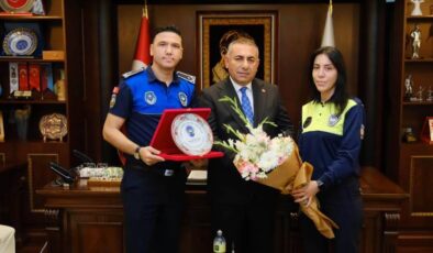 Adana Büyükşehir Belediyesi Zabıta Teşkilatı 200. Yaşını Kutladı