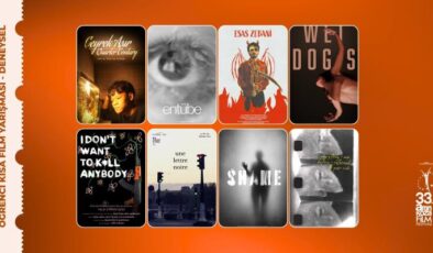 Adana Altın Koza’da 63 kısa film yarışacak