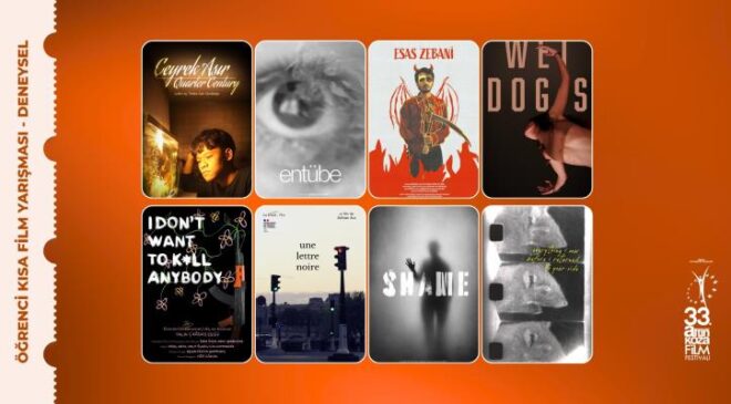 Adana Altın Koza’da 63 kısa film yarışacak
