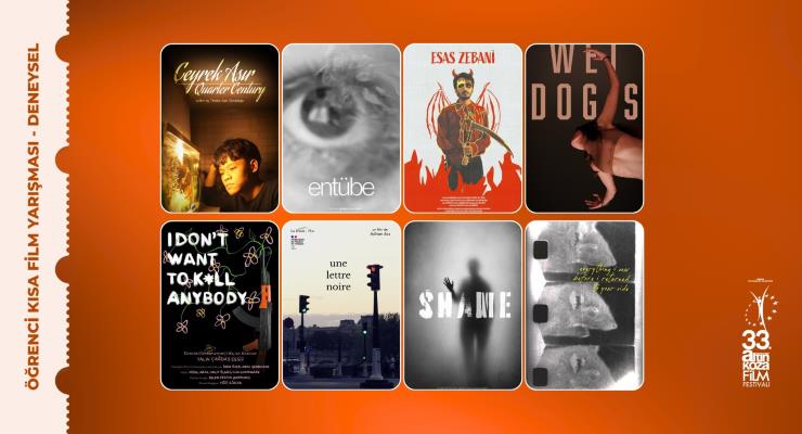 Adana Altın Koza’da 63 kısa film yarışacak
