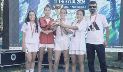 ADANA’DAN TÜRKİYE İKİNCİLİĞİ!