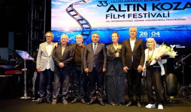 Güngör Geçer: “Yıllara yayılmış emeği alkışlıyoruz.”
