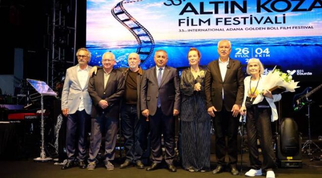 Güngör Geçer: “Yıllara yayılmış emeği alkışlıyoruz.”