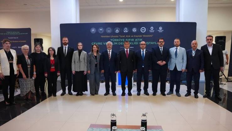 Adana’da Yerel Çevre Poltkalarına Katkı Sağlayacak Sıfır Atık Yol Hartası İçn İlk Adım