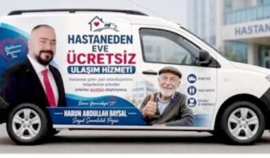 Kimseden ses çıkmazken o yaptı:  Abdullah Baysal’dan Kozan’da örnek hareket