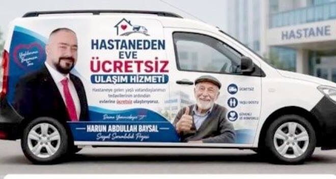 Kimseden ses çıkmazken o yaptı:  Abdullah Baysal’dan Kozan’da örnek hareket