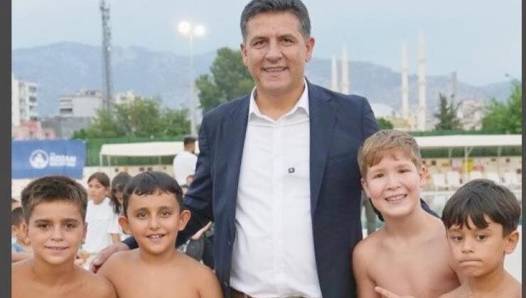 KOZAN BELEDİYESİ YAZ KURSLARINA YOĞUN İLGİ:  YAKLAŞIK 2 BİN ÖĞRENCİ SPOR VE SANATLA BULUŞTU
