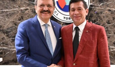 Kozan Ticaret Borsası  Başkanı İdris Çevikalp farkı…