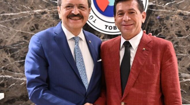 Kozan Ticaret Borsası  Başkanı İdris Çevikalp farkı…