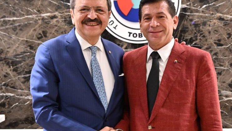 Kozan Ticaret Borsası  Başkanı İdris Çevikalp farkı…
