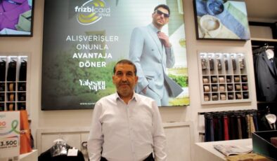 20 Yıllık Tecrübe Halil İnceler,  Süvari Kozan Şubesini Devraldı