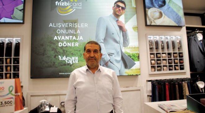 20 Yıllık Tecrübe Halil İnceler,  Süvari Kozan Şubesini Devraldı