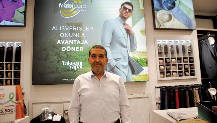20 Yıllık Tecrübe Halil İnceler,  Süvari Kozan Şubesini Devraldı