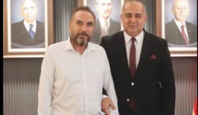 Kozanlı Sefer Tatlı MHP Adana İl Yönetiminde…