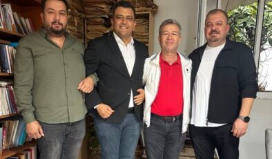 Mutluluğun resmidir…