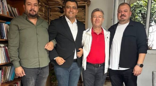 Mutluluğun resmidir…