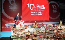 10. Uluslararası Adana Lezzet Festivali Gala Yemeği Adana Müzesinin Tarihi Atmosferinde Düzenlendi