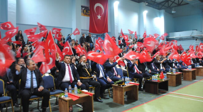 Kozan’da Cumhuriyet Coşkusu: 103. Yıl Dönümü Büyük Bir Gururla Kutlandı