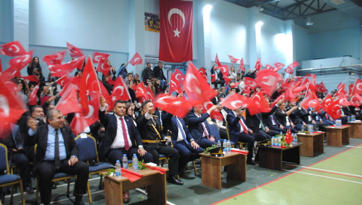 Kozan’da Cumhuriyet Coşkusu: 103. Yıl Dönümü Büyük Bir Gururla Kutlandı