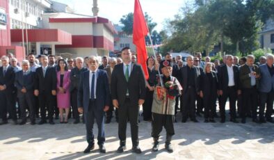 KOZAN’DA 19 EKİM MUHTARLAR GÜNÜ KUTLANDI