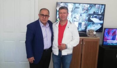 Ahmet Perçin 42 yıllık hayat arkadaşı Gülümser Perçin’i kaybetti…