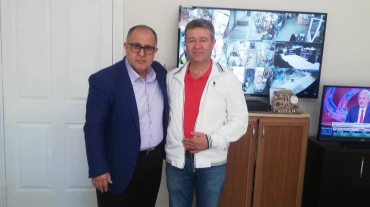 Ahmet Perçin 42 yıllık hayat arkadaşı Gülümser Perçin’i kaybetti…