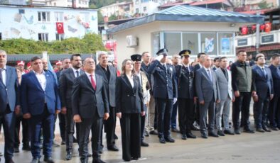 106 YIL ÖNCEKİ RUHLA: SAİMBEYLİ KURTULUŞ BAYRAMI’NI COŞKUYLA KUTLADI!