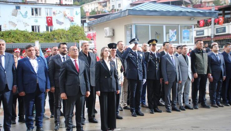 106 YIL ÖNCEKİ RUHLA: SAİMBEYLİ KURTULUŞ BAYRAMI’NI COŞKUYLA KUTLADI!