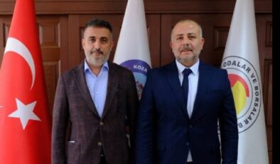 Kozan Ticaret Odasında Yeni Dönem: Av. Bahadır Abdullah Ünler Meclis Başkanı Seçildi