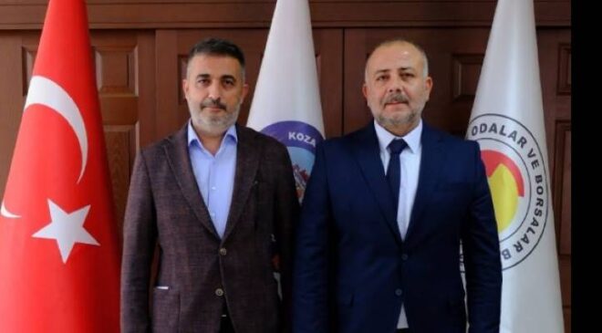 Kozan Ticaret Odasında Yeni Dönem: Av. Bahadır Abdullah Ünler Meclis Başkanı Seçildi