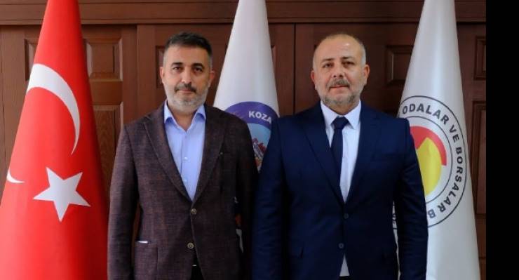 Kozan Ticaret Odasında Yeni Dönem: Av. Bahadır Abdullah Ünler Meclis Başkanı Seçildi