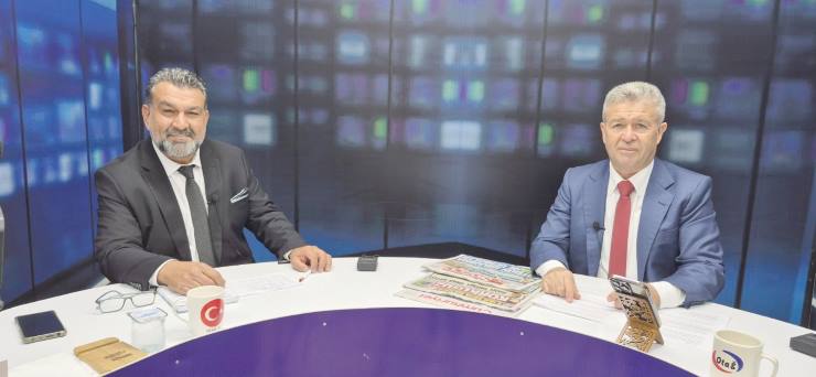 Alper Ceylan: “Kozan’a çivi  çakılmıyor, çiftçinin sesi hiç duyulmuyor”